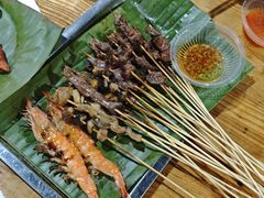 -杨合林啊兰烤鱼