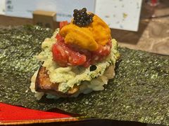 -松临·铁板烧&Omakase(神农店)