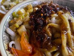 -美得太手工大刀拨面