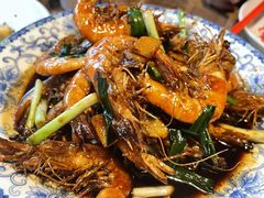 -老头儿油爆虾(胜利河美食街店)