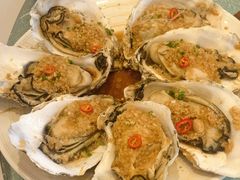 -奕景海鲜·大连菜(星海广场店)