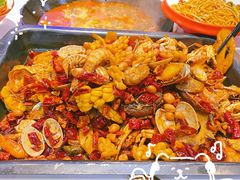 -饶福记·南昌烧烤大排档(九龙湖土著店)