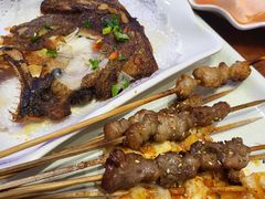-金刚山烧烤(中山路店)