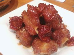 糖醋小排-鼎泰丰(南西店)