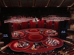 -交通银行前滩31演艺中心