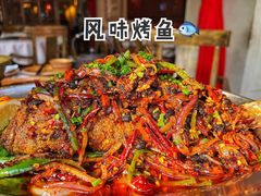 -龙门阵茶屋川菜馆(武康路店)