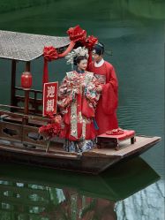 点击看大图 -今生有约婚纱摄影店(景德路店)