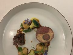 -上海和平饭店华懋阁 Cathay Room