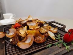 黑胡椒牛肉粒-食神鱼头佛跳墙(百子湾旗舰店)