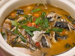 乌溪江鱼头-古铺良食(柯城店)