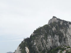-华山风景名胜区-苍龙岭