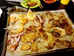 -巴麦隆自助烤肉(桂林路店)