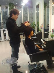 查看发质-DRG达人馆造型