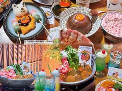 -河风の幸会精致料理