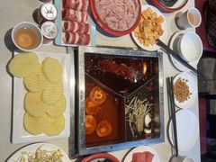 -红鼎坊·老成都火锅(新南门店)