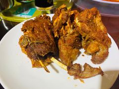 孜然羊排-范记靖远羊羔肉(博物馆店)