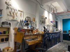 -鈊藝銀匠·银饰DIY工作室(永庆坊店)