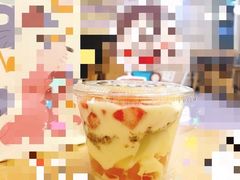 旺仔QQ芝士杯-奈雪的茶(凯德新都心店)