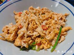 -荆九爷爆炒桥头三嫩(浙大店)