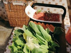 -捞围鲜·港式打边炉(海阳路店)