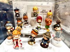 -泡泡玛特POPMART(蓝色港湾店)