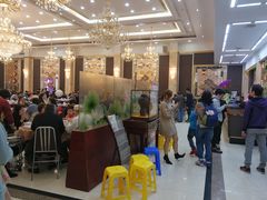 大堂-轩记海鲜餐厅·四十五年老字号·经典粤菜(西区彩虹店)