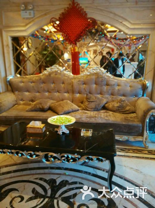 大连水韵东方休闲洗浴图片 - 第216张