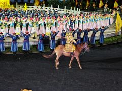 -鼎盛王朝康熙大典实景演出