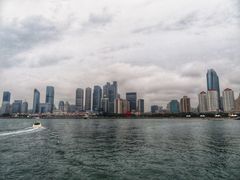 -青岛第三海水浴场