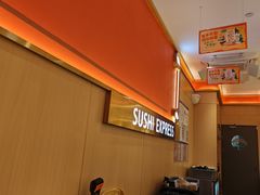 -争鲜回转寿司(太阳宫凯德MALL店)