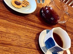-琥珀咖啡 Ambercoffee