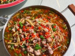 -蛙兔鸡自贡风味·特色江湖菜(广都店)