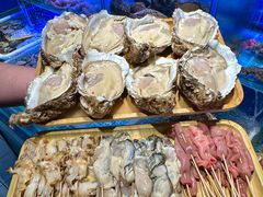 -街角等你.大连海鲜烧烤(西安路店)