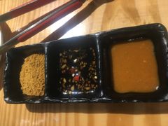 蘸料三合一-胖记烤肉(江汉路店)