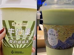 -野萃山·潮汕厚果汁(十亩地店)
