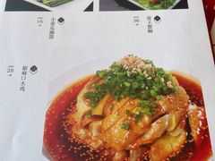 -天津乾毓德饭庄·清真传统炒菜·海鲜烧烤(咸阳路店)