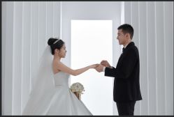 -金夫人婚纱摄影(华南店)