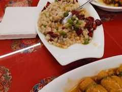 -玉华台饭庄(裕中西里小区店)