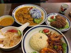 -马来MO简餐.南洋风味料理(美食街店)