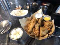 -富乐满韩国正宗炸鸡韩国料理(虹泉路店)