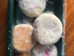 乳酪蛋黄-泸溪河桃酥(秦淮夫子庙一店)