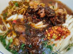 酸菜蒸肉粉-虎子面粉馆(五一东村店)