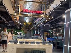 -金滏山烤肉·海鲜·火锅自助餐厅(襄阳万达店)