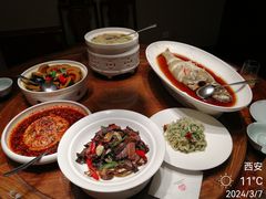 -面辣子·陕西家乡菜(钟楼店)