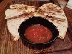 鸡肉煎薄饼-Rural Tequila墨西哥餐厅(东川路店)
