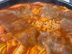 -三餐季年糕火锅(韩乐坊店)