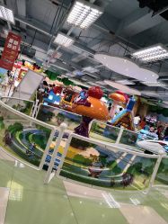 -莫莉幻想儿童乐园(深圳南山欢乐颂店)