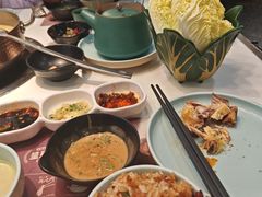 -洪氏嗨捞·猪肚鸡火锅(阳光天地店)