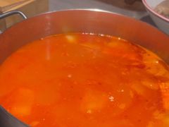 -尚尚仙·酸汤猪手·猪肚鸡火锅(华联万柳购物中心店)