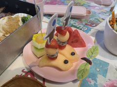 -水桶王国主题餐厅·聚会·生日派对·亲子活动·家庭套餐(亚龙湾希尔顿店)